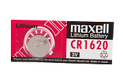 батарейка CR1620 MAXELL