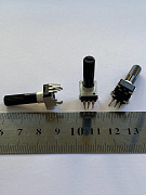 резистор переменный WH932 D12 L=25mm B5K