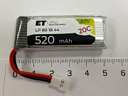 аккумулятор LP801844 3.7V 520mA высокотоковый