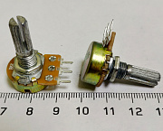 Резистор переменный моно 5кОм