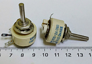 Резистор переменный ППБ-2А 2Вт 680Ом