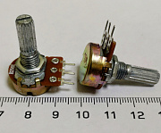 Резистор переменный моно 250кОм