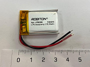 Аккумулятор Li-pol 5,0*20*30 3,7v 250mAh (502030) ROBITON