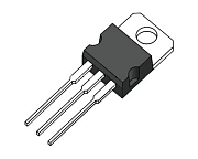 транзистор TIP50C TO-220AB