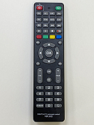 пульт Универсальный для приставок DVB-T2+3-TV