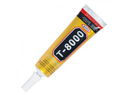 Клей/герметик для проклейки тачскринов B-8000 (прозрачный) 15мл