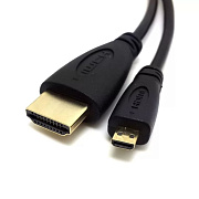шнур HDMI - micro HDMI 1.5м
