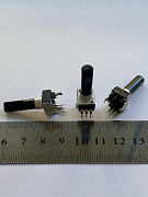 резистор переменный WH932 D12 L=25mm B20K