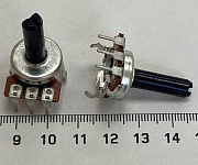 резистор переменный 0171-3pin D16 L=20 50 кОм