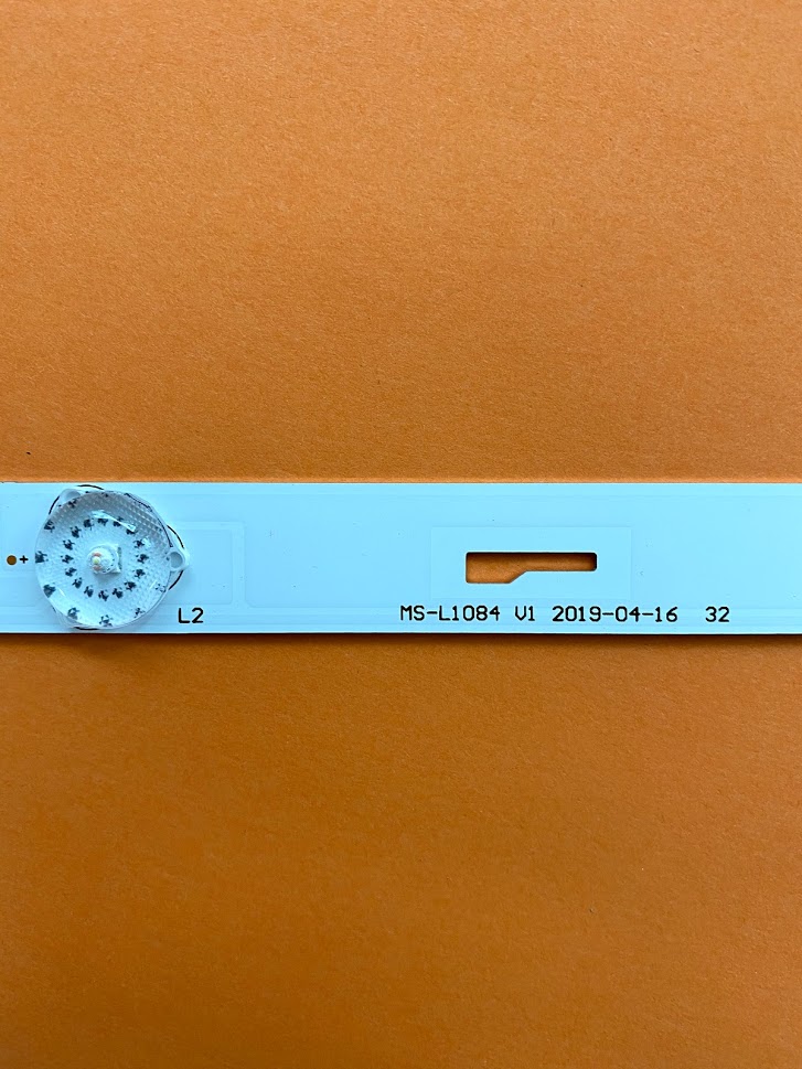 Светодиодная планка для подсветки ЖК панелей MS-L1084 (к-т 2 пл ...