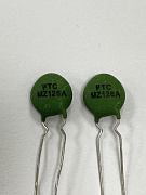 термистор PTC MZ126A (12-18om)
