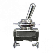 тумблер ASW-23-101A 2 положения 2 выв.