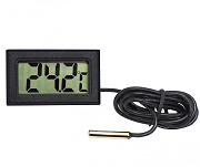 Термометр малый с датчиком NG-FY10