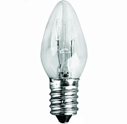 Лампа на светильник 220В 10Вт Е10