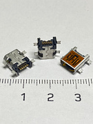 разъём mini-USB-10SA