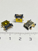 разъём mini-USB-10+1SА