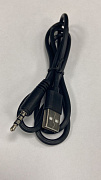 шнур переходник Джек 3,5мм (4pin) на USB папа 1м
