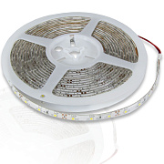 светодиодная лента 60 LED 3528  WY  IP65 белый-теплый