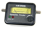 Индикатор уровня спутникового сигнала SF-95