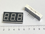 индикатор цифровой Е30561I-PG2-0-W динамический