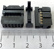 Разъем стандарта IDC IDC 10