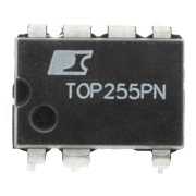 микросхема TOP255PN (TNY255) DIP8