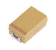 конденсатор танталовый 680mf/6,3V 20%  Е
