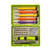 Набор отверток Afixs No.8117 36pcs в боксе