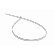 Стяжка кабельная нейлоновая (хомут) 3х150 (100шт) белый