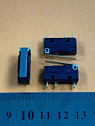 микропереключатель  7301 герметичный с планкой