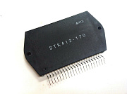 микросхема STK412-170 SIP22