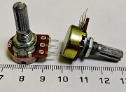 Резистор переменный моно 200кОм