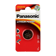 батарейка CR2016 PANASONIC