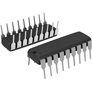 микросхема LM3915N DIP18