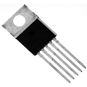 микросхема LM2596T-5.0 TO220-5