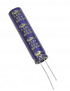 конденсатор 82mFx450V  (13х52)  для ЖК тел.