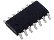 микросхема LM2902D SO14