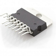 микросхема TDA7379 MULTIWATT15