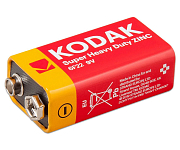Батарейка Kodak Extra Крона 6F22 9V
