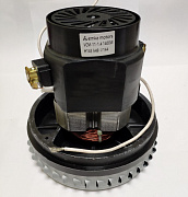 Двигатель для пылесоса моющего VCM-11 1400W, (H=145мм, D=144мм) низкий