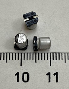 конденсатор SMD 2,2mf 16V 4х5,4 85 гр.