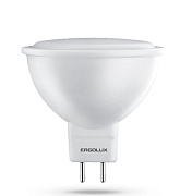 Лампа светодиодная ERGOLUX GU5.3 9W теплый свет