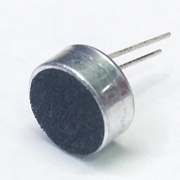 микрофон EM9745 (P) D=9,7mm H=4,5mm