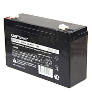 аккумулятор 6В 12А/Ч GoPower
