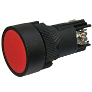 кнопка без фиксации LXA2 (3SA5)-EA145 красная 3 контакта