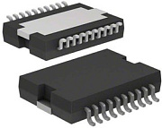 микросхема TDA7297 PowerSO-20