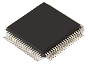 микросхема MSP3410GB8V3 (GC12,DC5) QFP-80