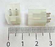 Разъем Mini-Fit MF-2x2S