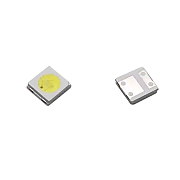 светодиод SMD 2828 3-3,6V 570mA для ремонта подсветки ЖК ТВ