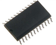 микросхема TLE6208-6G P-DSO-28-6